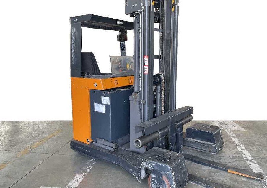 Still UFS 250 D TFVXF 480 batt. 2018 - Četru pušu autokrāvējs: foto 1 Still UFS 250 D TFVXF 480 batt. 2018 - Četru pušu autokrāvējs: foto 1