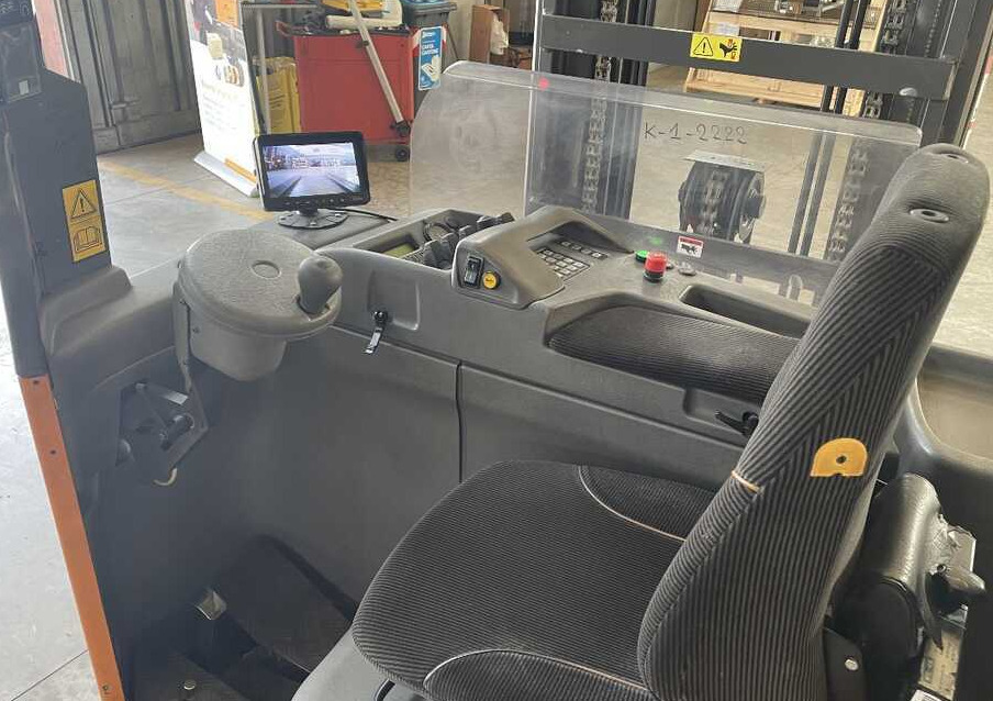 Still UFS 250 D TFVXF 480 batt. 2018 - Četru pušu autokrāvējs: foto 4 Still UFS 250 D TFVXF 480 batt. 2018 - Četru pušu autokrāvējs: foto 4