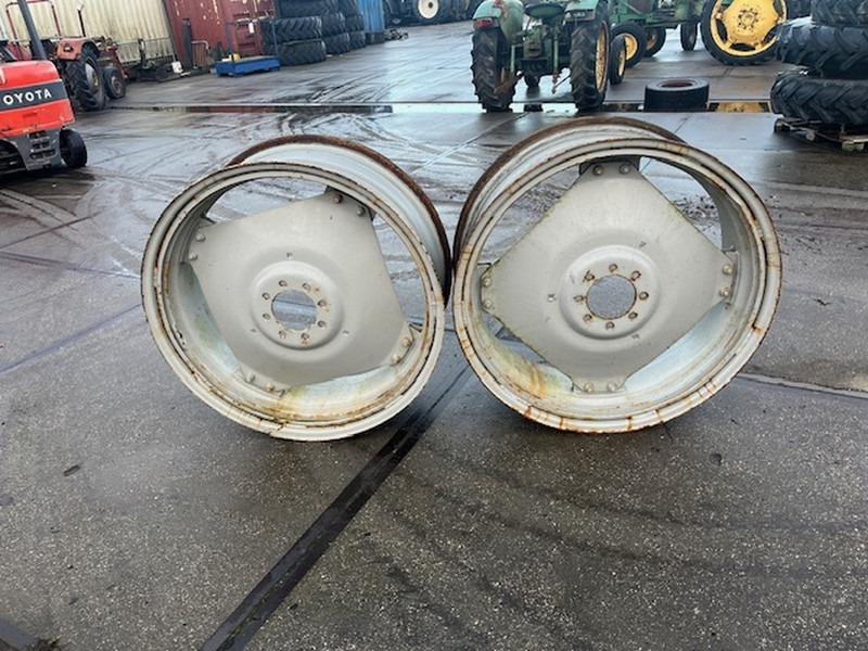 AGCO 15L38 - Riteņa disks: foto 5 AGCO 15L38 - Riteņa disks: foto 5