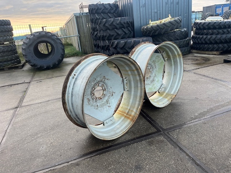 AGCO 15L38 - Riteņa disks: foto 1 AGCO 15L38 - Riteņa disks: foto 1