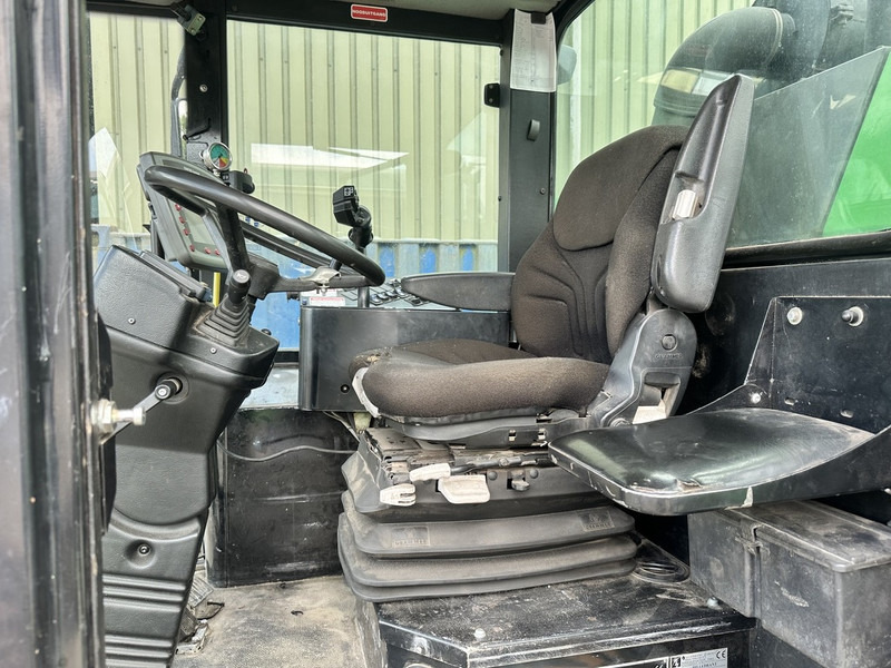 CHD Z 2524 - Traktors: foto 4 CHD Z 2524 - Traktors: foto 4