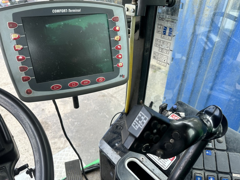 CHD Z 2524 - Traktors: foto 5 CHD Z 2524 - Traktors: foto 5