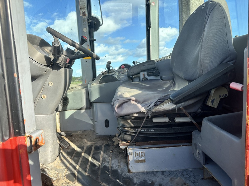 FIAT-HITACHI FH-W110 - Riteņu iekrāvējs: foto 4 FIAT-HITACHI FH-W110 - Riteņu iekrāvējs: foto 4