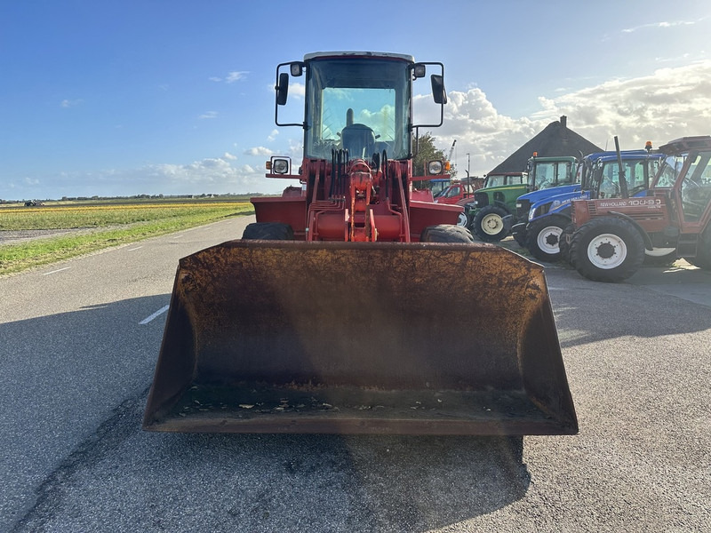 FIAT-HITACHI FH-W110 - Riteņu iekrāvējs: foto 2 FIAT-HITACHI FH-W110 - Riteņu iekrāvējs: foto 2