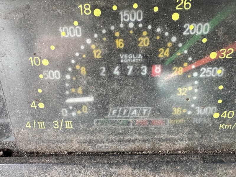 Fiat 100-90 DT - Traktors: foto 5 Fiat 100-90 DT - Traktors: foto 5