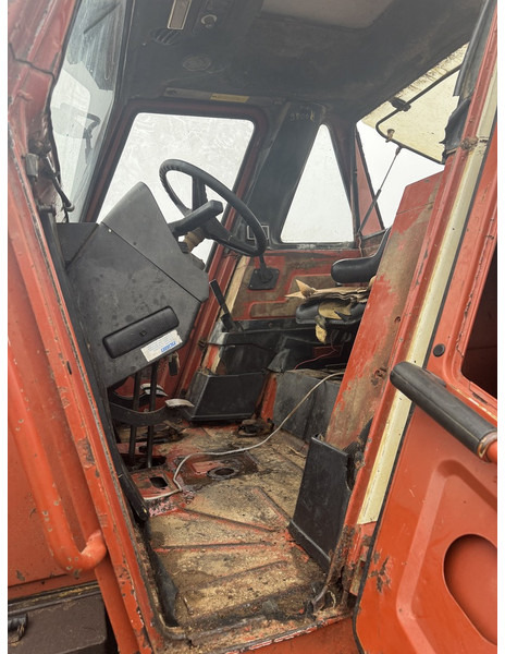 Fiat 1380DT - Traktors: foto 4 Fiat 1380DT - Traktors: foto 4