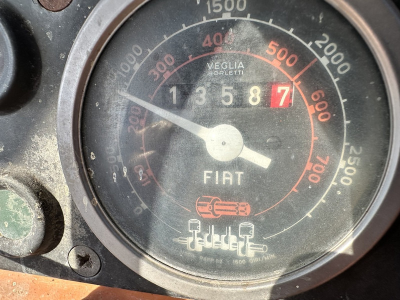 Fiat 480 - Traktors: foto 5 Fiat 480 - Traktors: foto 5