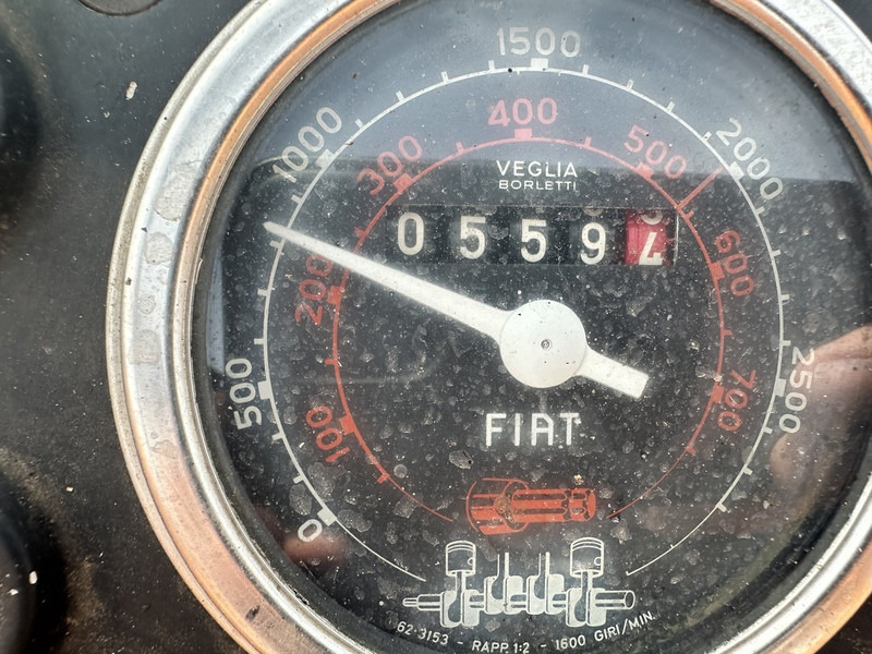 Fiat 640 - Traktors: foto 5 Fiat 640 - Traktors: foto 5