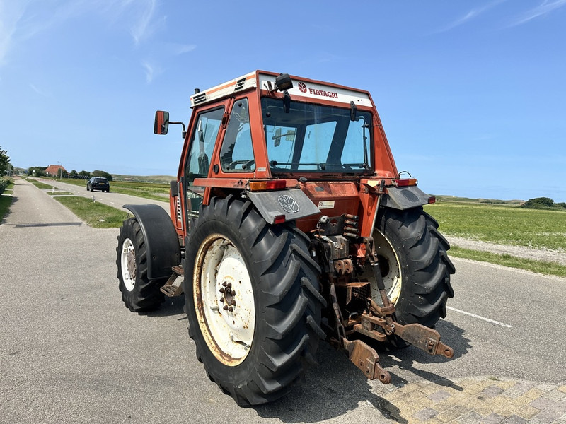 Traktors Fiat 90-90 DT: foto 7