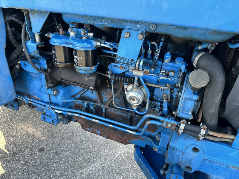 Traktors Ford 5110: foto 13