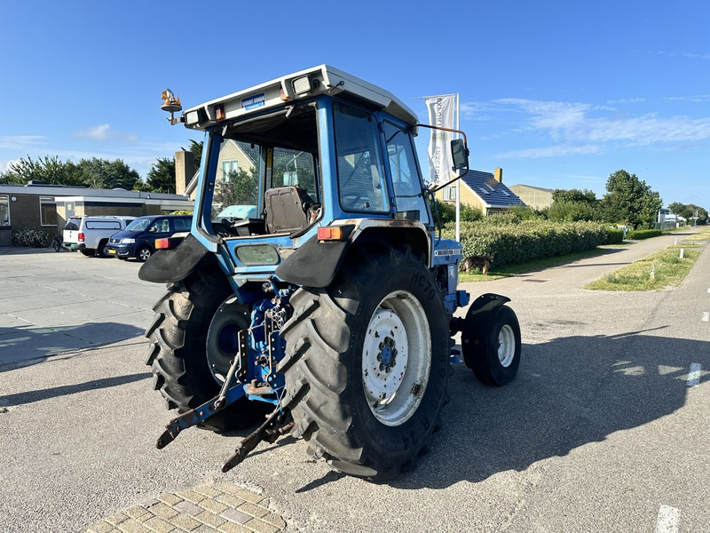 Traktors Ford 5110: foto 11