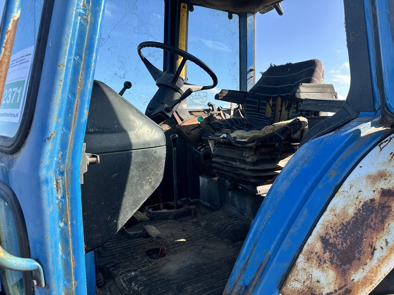 Ford 5110 - Traktors: foto 4 Ford 5110 - Traktors: foto 4