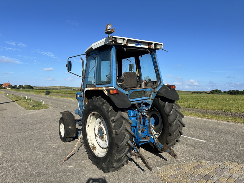 Traktors Ford 5110: foto 9