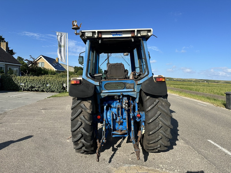 Traktors Ford 5110: foto 10
