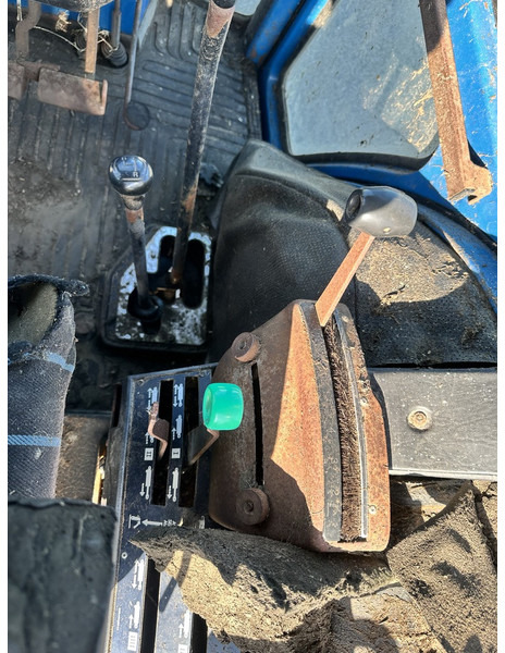 Traktors Ford 5110: foto 7