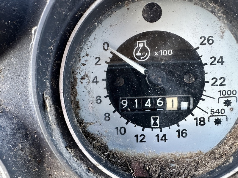 Ford 5110 - Traktors: foto 5 Ford 5110 - Traktors: foto 5