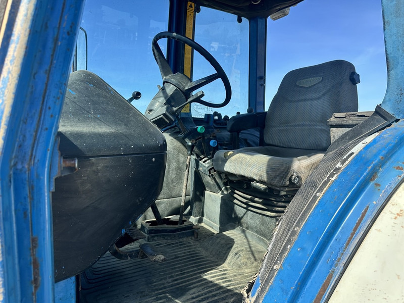 Ford 6610 - Traktors: foto 4 Ford 6610 - Traktors: foto 4