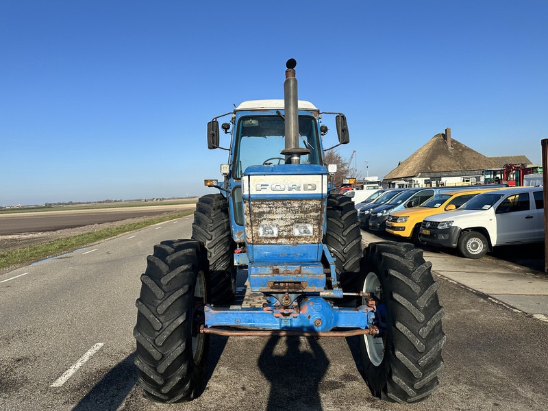 Ford TW-10 - Traktors: foto 2 Ford TW-10 - Traktors: foto 2