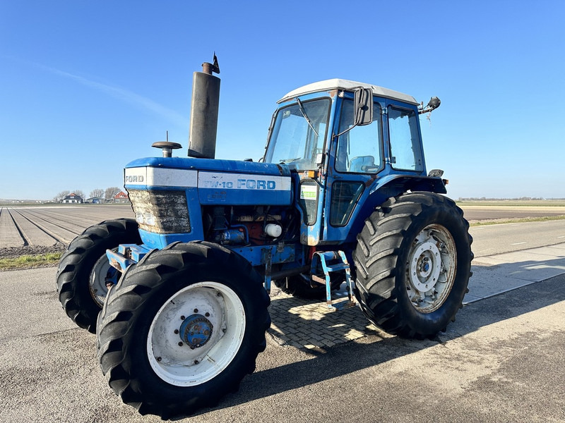 Ford TW-10 - Traktors: foto 1 Ford TW-10 - Traktors: foto 1
