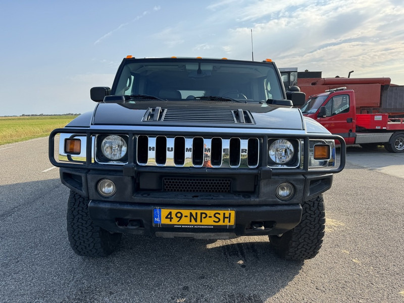 Hummer H2 - Vieglā automašīna: foto 2 Hummer H2 - Vieglā automašīna: foto 2