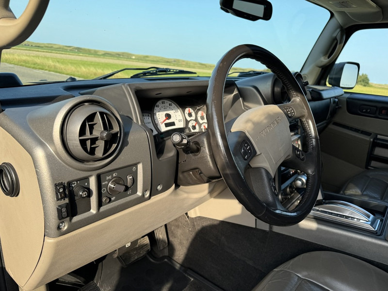Hummer H2 - Vieglā automašīna: foto 4 Hummer H2 - Vieglā automašīna: foto 4