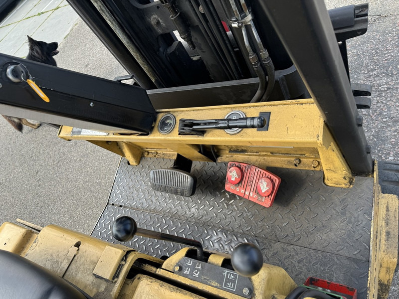 Hyster E2.50XL - Elektroiekrāvējs: foto 5 Hyster E2.50XL - Elektroiekrāvējs: foto 5
