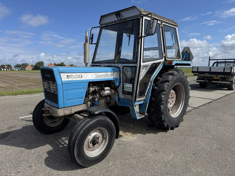 Landini 6500 - Traktors: foto 1 Landini 6500 - Traktors: foto 1
