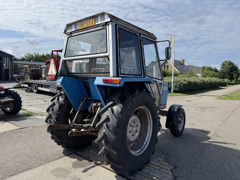 Landini 6500 - Traktors: foto 4 Landini 6500 - Traktors: foto 4