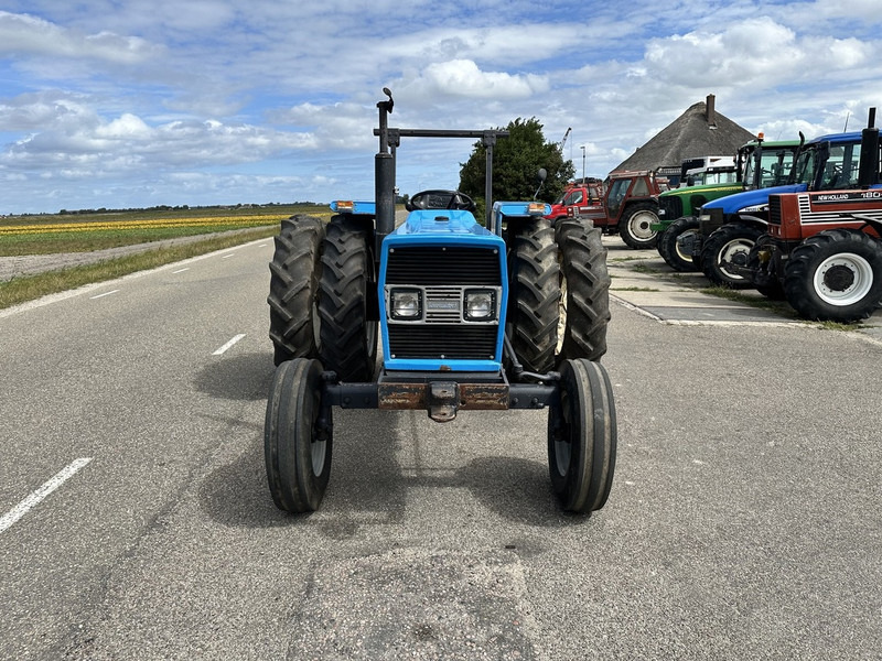 Landini 6500 - Traktors: foto 2 Landini 6500 - Traktors: foto 2