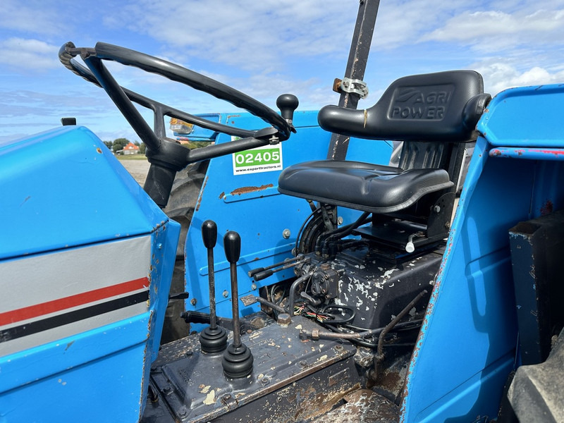 Landini 6500 - Traktors: foto 4 Landini 6500 - Traktors: foto 4
