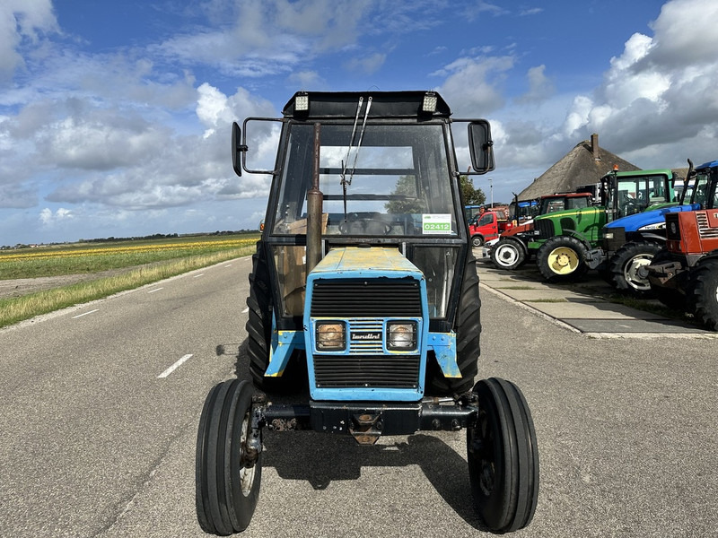 Landini 8500 - Traktors: foto 2 Landini 8500 - Traktors: foto 2