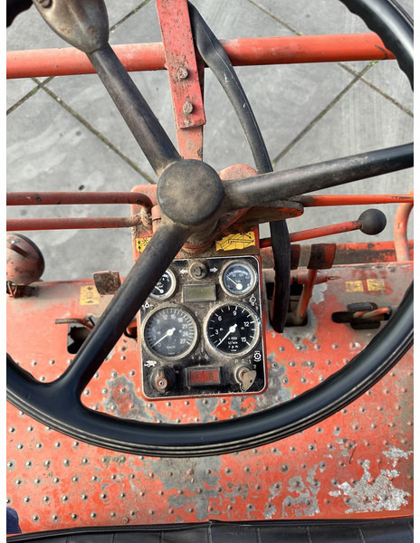 Laverda M150 - Labības kombains: foto 4 Laverda M150 - Labības kombains: foto 4