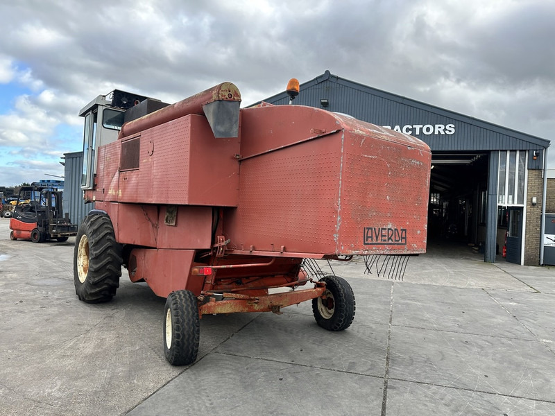 Laverda M152 - Labības kombains: foto 5 Laverda M152 - Labības kombains: foto 5