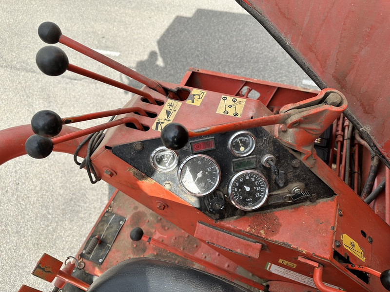 Laverda M152 - Labības kombains: foto 5 Laverda M152 - Labības kombains: foto 5
