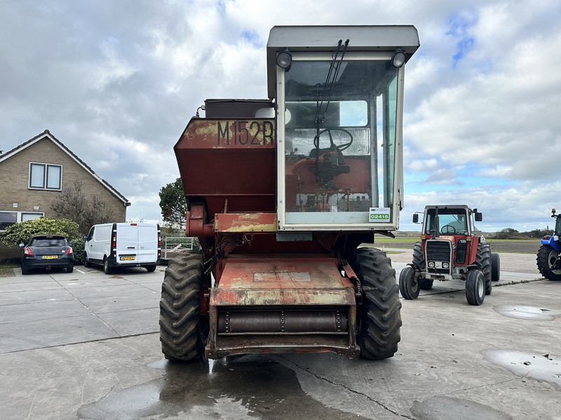 Laverda M152 - Labības kombains: foto 2 Laverda M152 - Labības kombains: foto 2