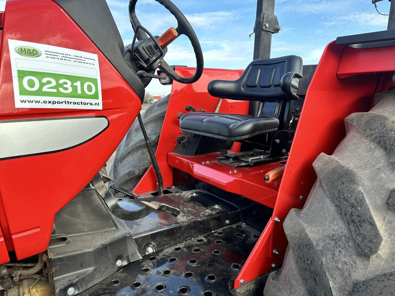 Massey Ferguson 4345 - Traktors: foto 4 Massey Ferguson 4345 - Traktors: foto 4