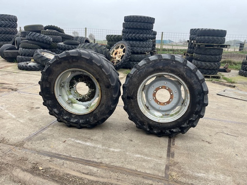 Michelin 480\65 R28 X M100 - Riteņa disks: foto 5 Michelin 480\65 R28 X M100 - Riteņa disks: foto 5