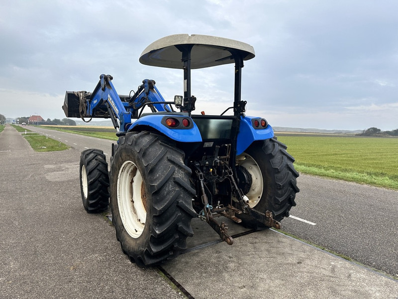 Traktors New Holland TD5.100: foto 10
