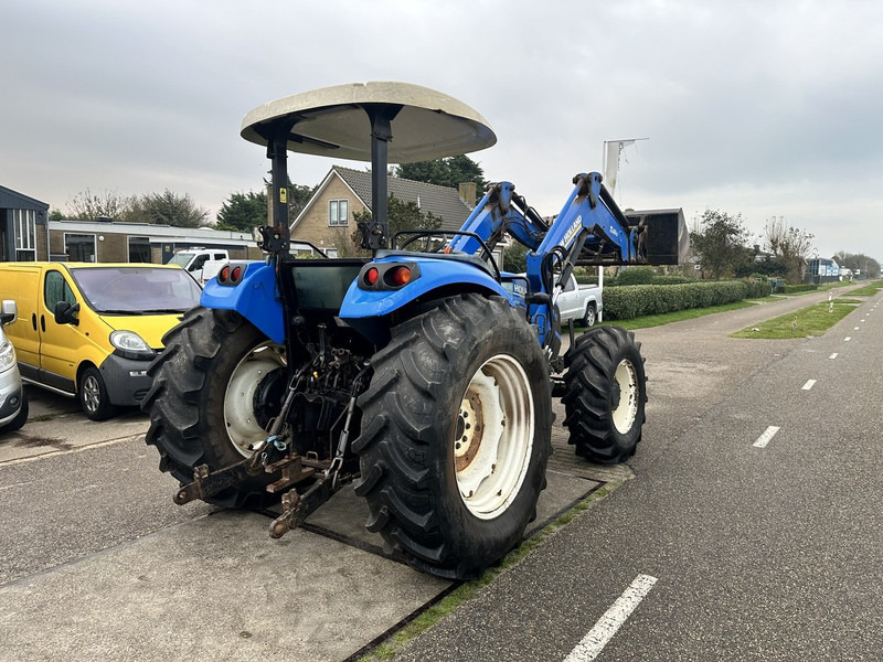 Traktors New Holland TD5.100: foto 12