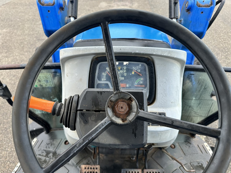 Traktors New Holland TD5.100: foto 6