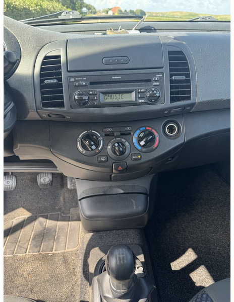 Nissan Micra - Vieglā automašīna: foto 5 Nissan Micra - Vieglā automašīna: foto 5