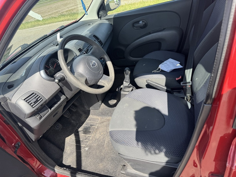 Nissan Micra - Vieglā automašīna: foto 4 Nissan Micra - Vieglā automašīna: foto 4