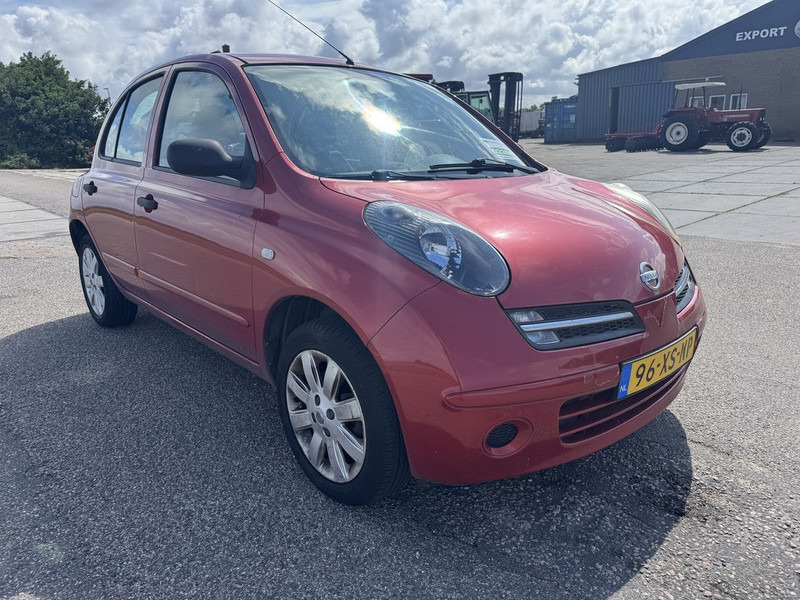 Nissan Micra - Vieglā automašīna: foto 3 Nissan Micra - Vieglā automašīna: foto 3