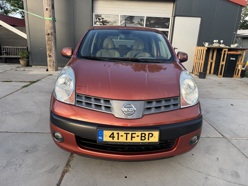 Nissan Note - Vieglā automašīna: foto 2 Nissan Note - Vieglā automašīna: foto 2