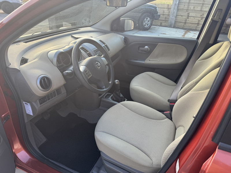 Nissan Note - Vieglā automašīna: foto 4 Nissan Note - Vieglā automašīna: foto 4