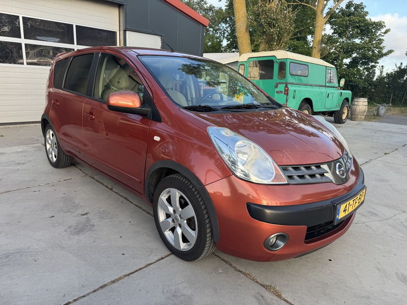 Nissan Note - Vieglā automašīna: foto 3 Nissan Note - Vieglā automašīna: foto 3