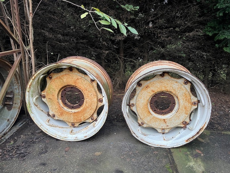 Riteņa disks Onbekend 15x38: foto 1