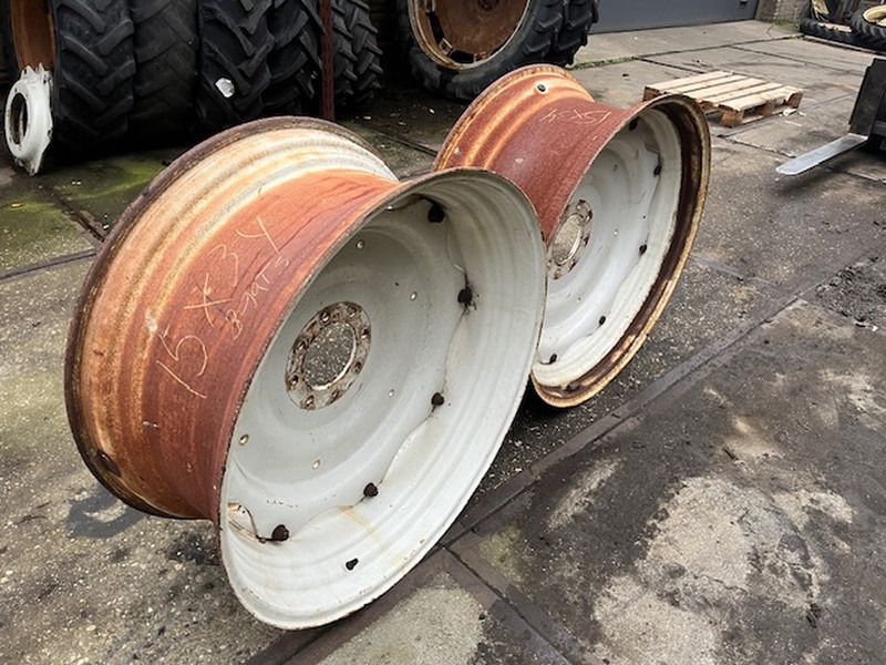 Onbekend DWW15Lx38 - Riteņa disks: foto 3 Onbekend DWW15Lx38 - Riteņa disks: foto 3