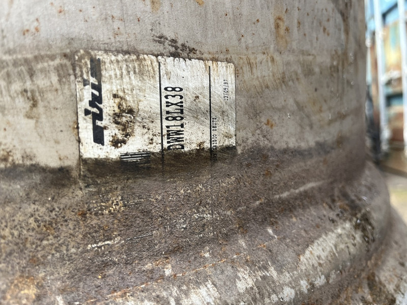 Onbekend DWW18X34 - Riteņa disks: foto 2 Onbekend DWW18X34 - Riteņa disks: foto 2