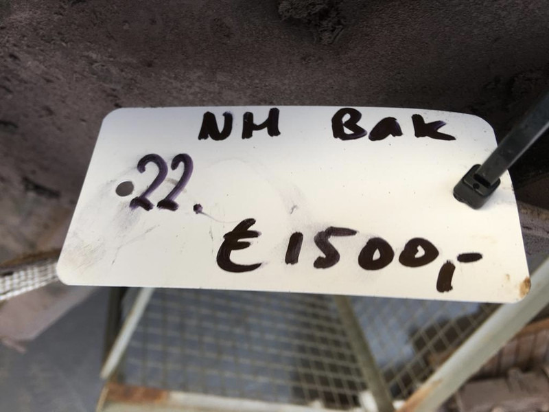 New Holland 51888509 44913639 - Rezerves daļa: foto 1 New Holland 51888509 44913639 - Rezerves daļa: foto 1